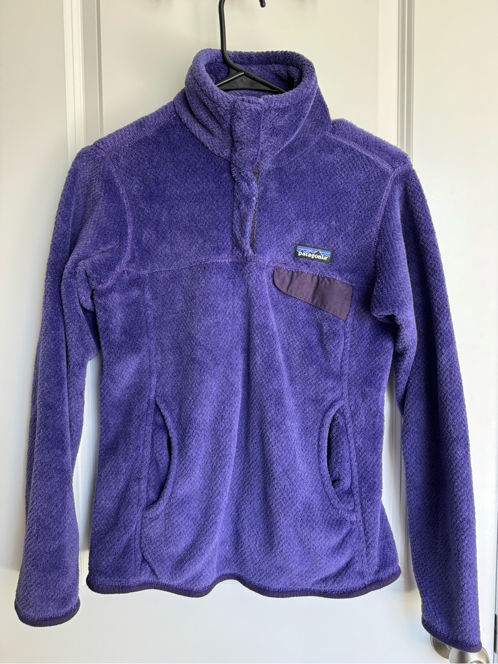 Patagonia fleece